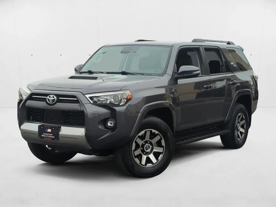 2023 Toyota 4Runner TRD Premium photo 1