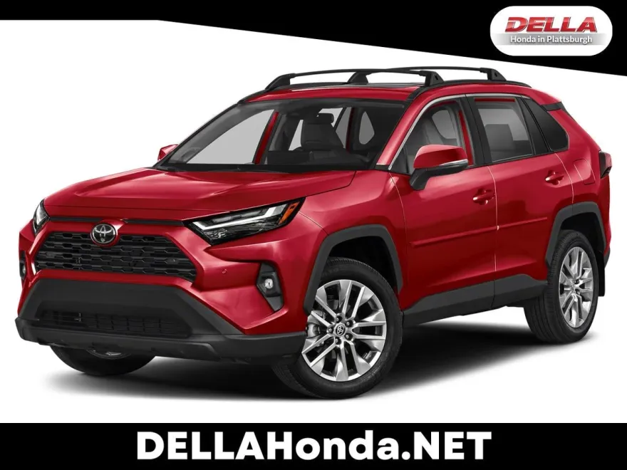 2024 Toyota RAV4 XLE photo 1
