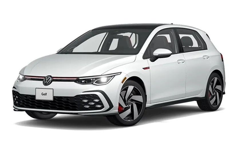 2022 Volkswagen Golf GTI SE photo 1