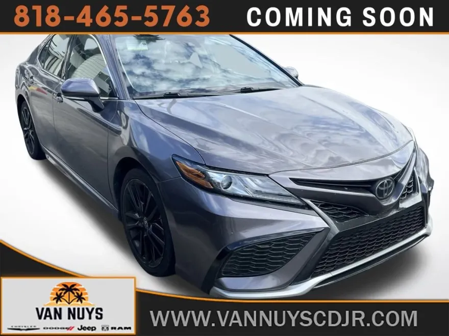 2023 Toyota Camry XSE photo 1
