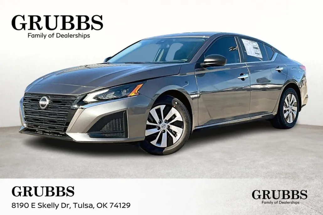2025 Nissan Altima 2.5 S photo 1