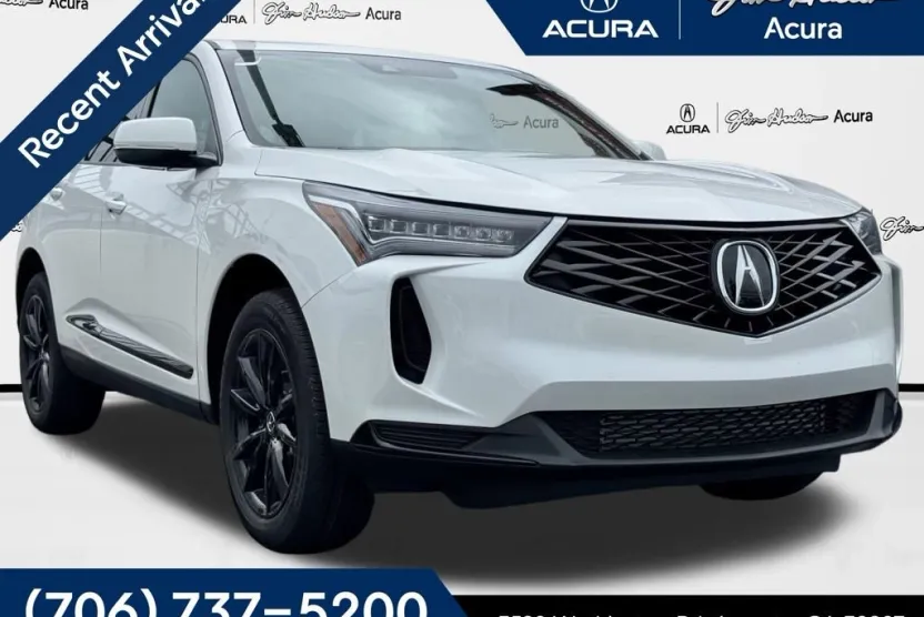 2025 Acura RDX Base photo 1