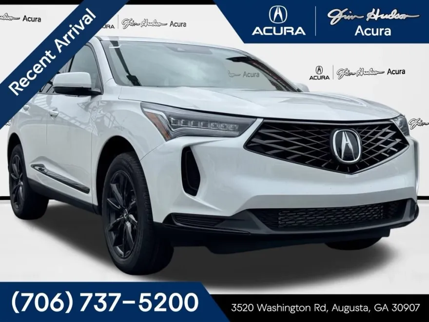 2025 Acura RDX Base photo 1