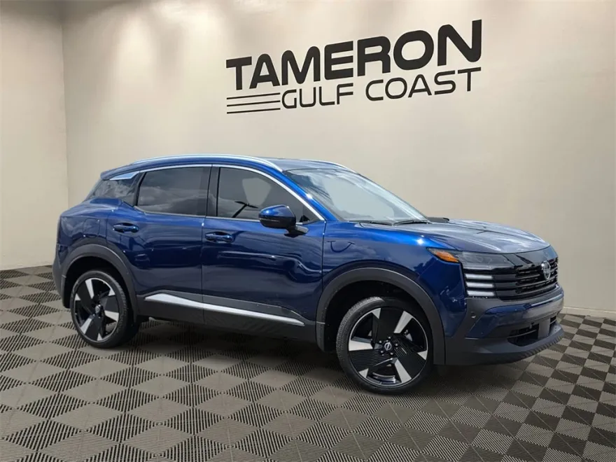 2025 Nissan Kicks SR photo 1