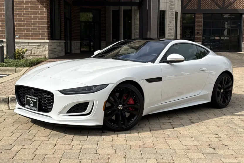 2024 Jaguar F-TYPE P450 R-Dynamic photo 1