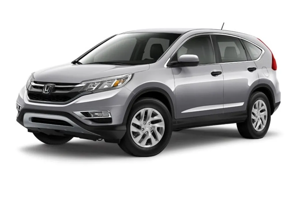 2016 Honda CR-V EX photo 1