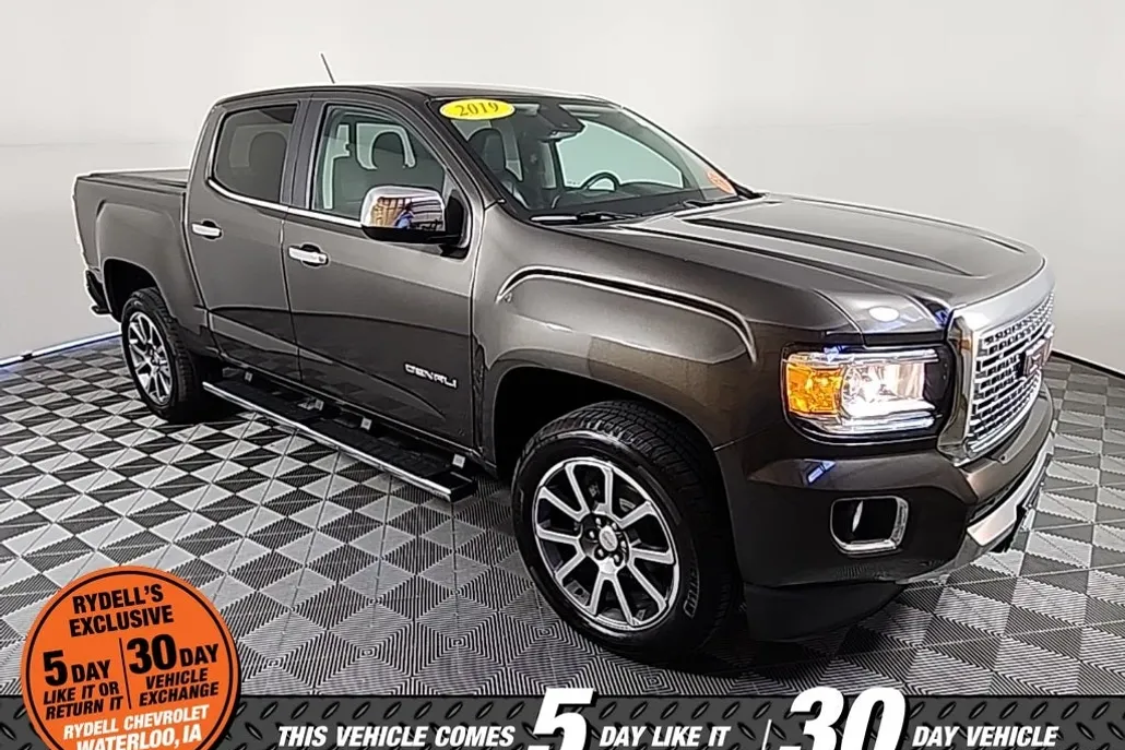 2019 Gmc Canyon Denali photo 1