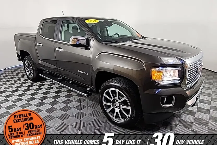 2019 Gmc Canyon Denali photo 1
