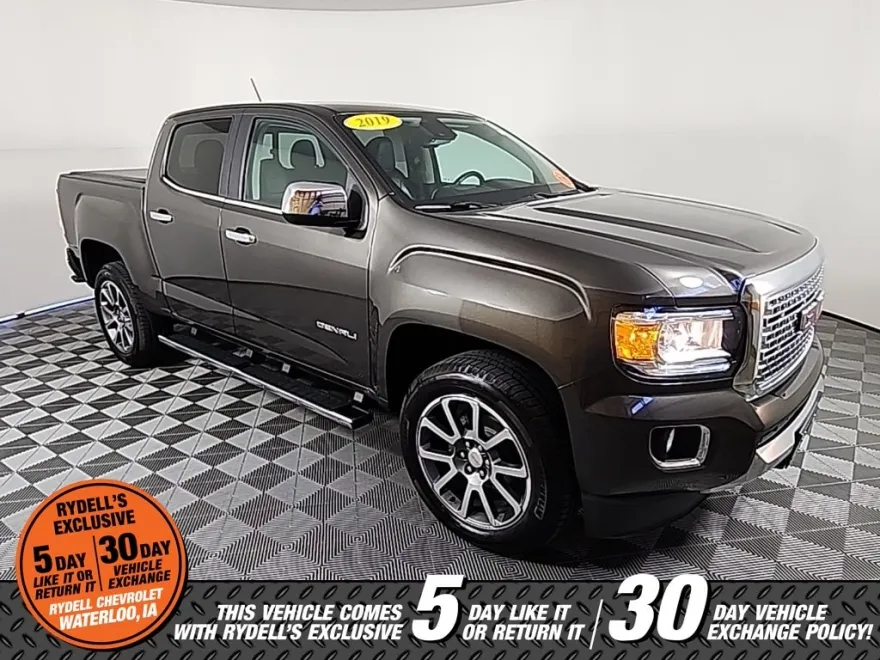 2019 Gmc Canyon Denali photo 1