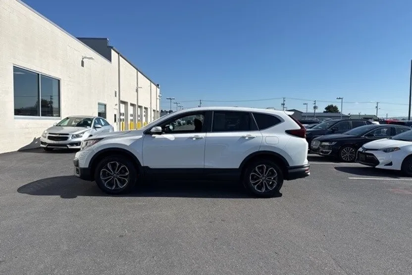 2022 Honda CR-V EX-L photo 1