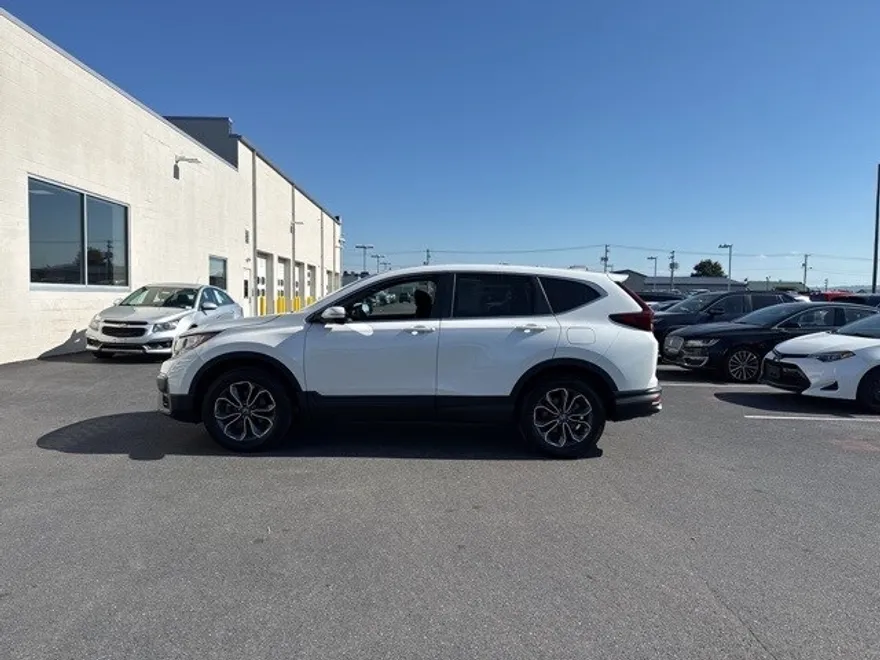 2022 Honda CR-V EX-L photo 1