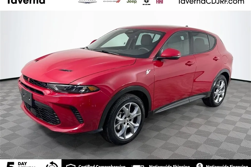 2024 Dodge Hornet R/T photo 1