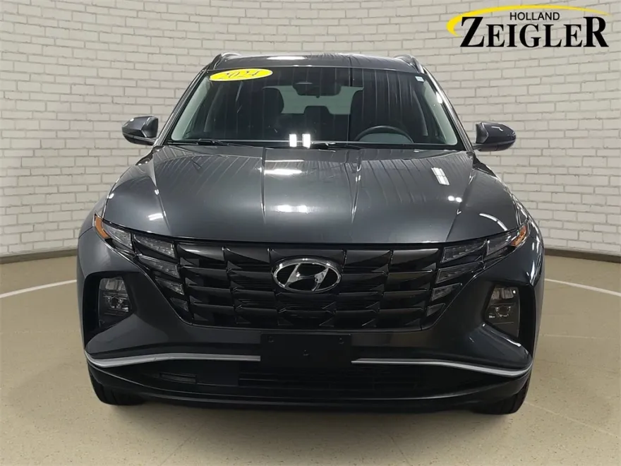2024 Hyundai Tucson SEL photo 1