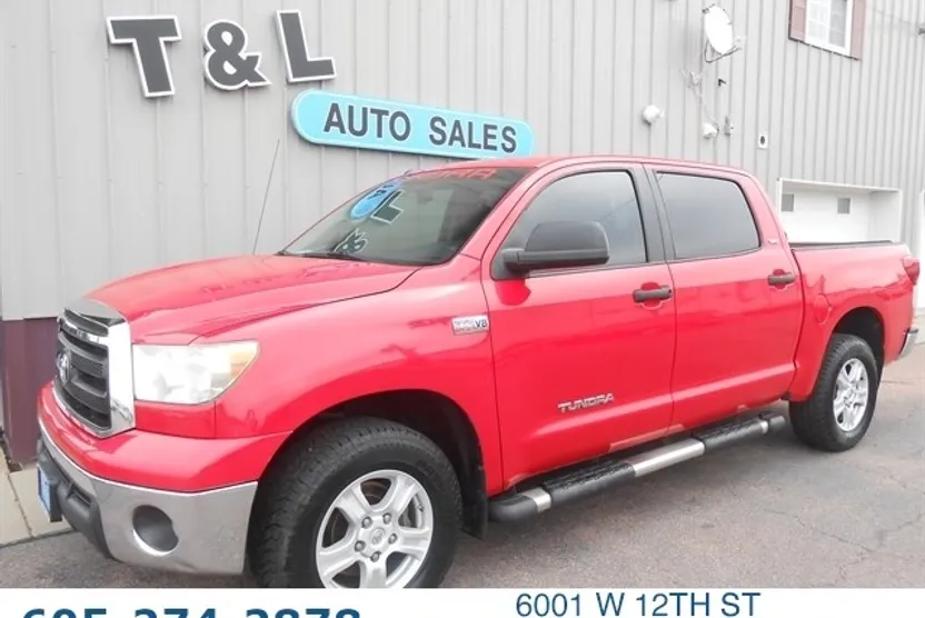 2010 Toyota Tundra photo 1