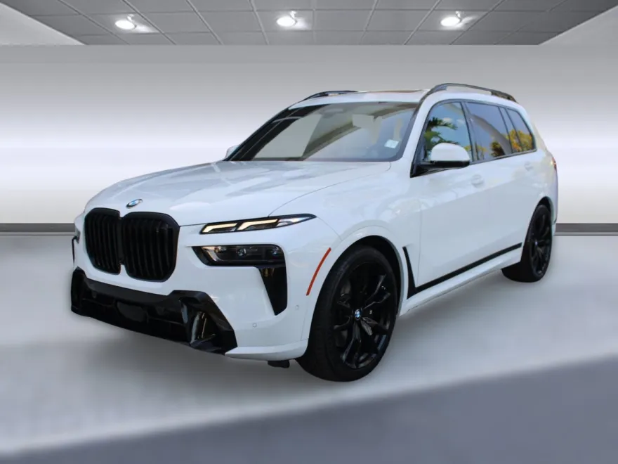 2023 Bmw X7 xDrive40i photo 1