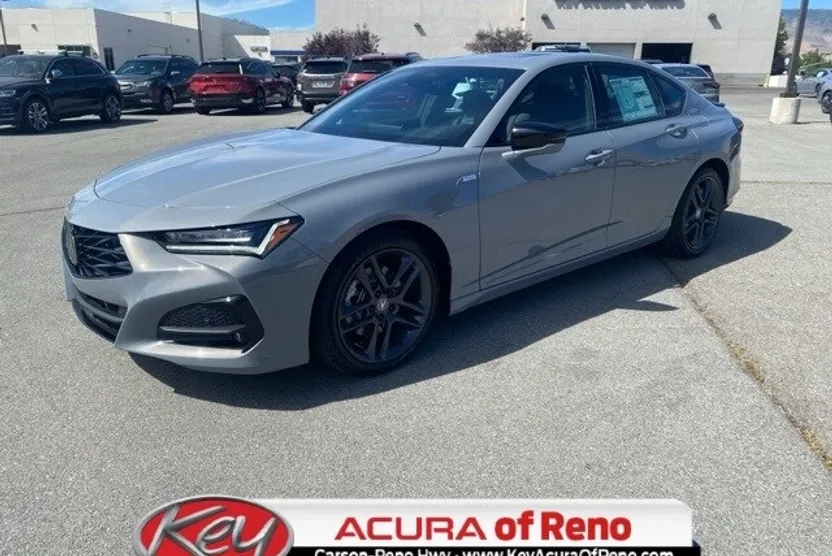 2025 Acura TLX SH-AWD A-Spec photo 1