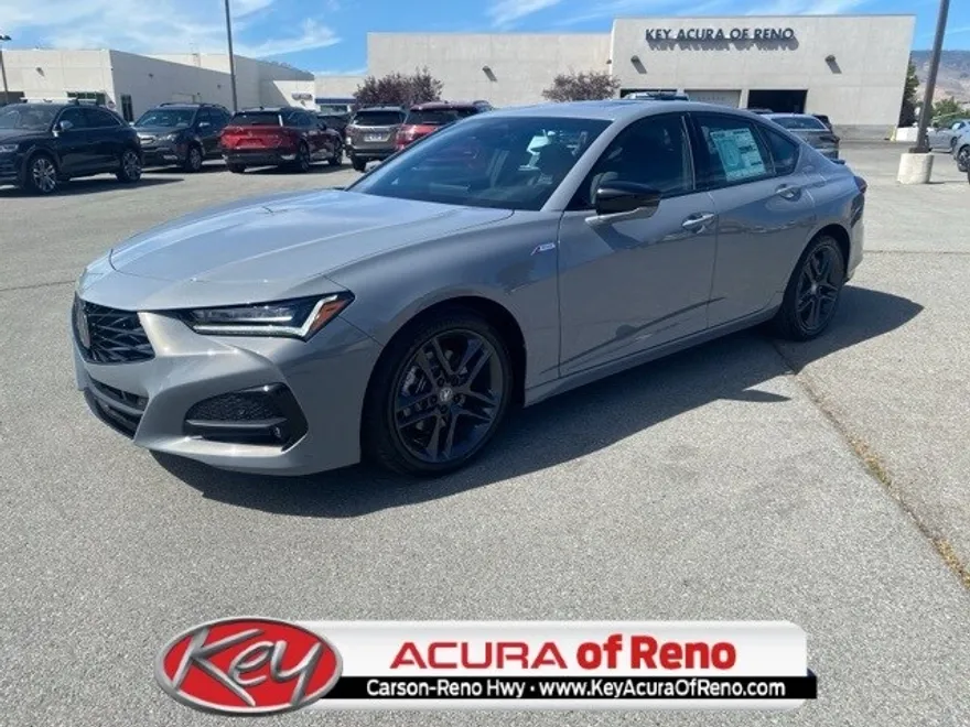 2025 Acura TLX SH-AWD A-Spec photo 1