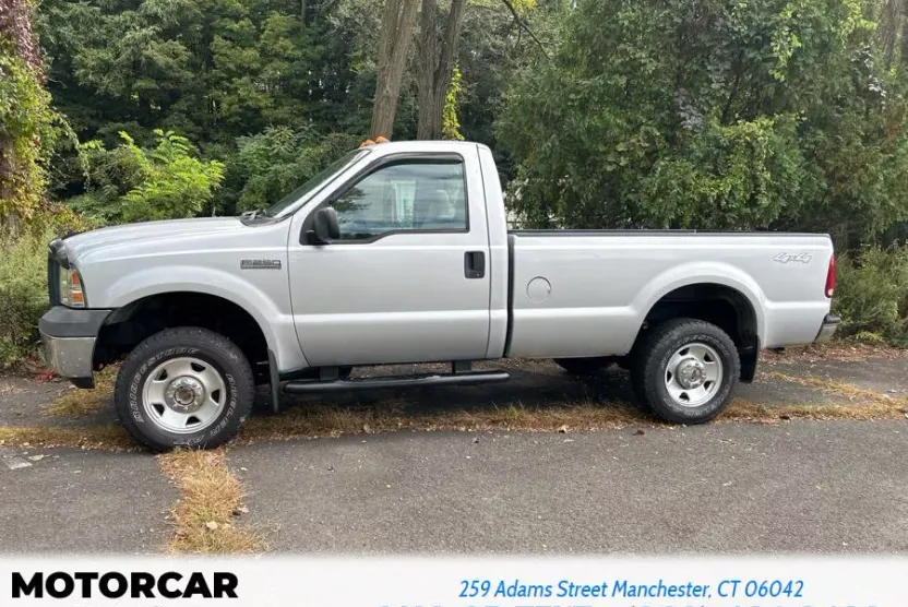 2006 Ford F-250 XL photo 1