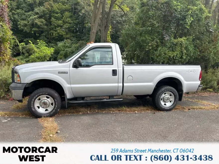2006 Ford F-250 XL photo 1