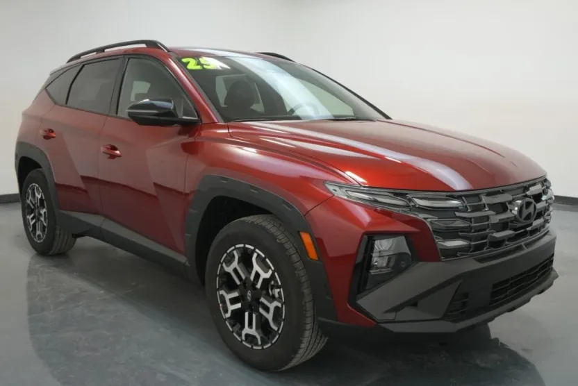2026 Hyundai Santa Fe SEL photo 1