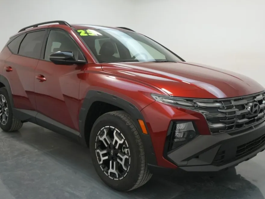 2026 Hyundai Santa Fe SEL photo 1
