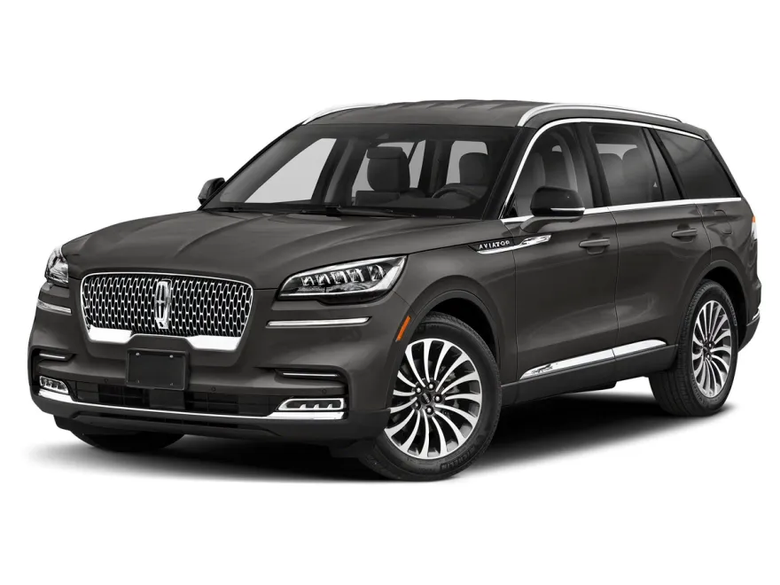 2021 Lincoln Aviator Reserve photo 1