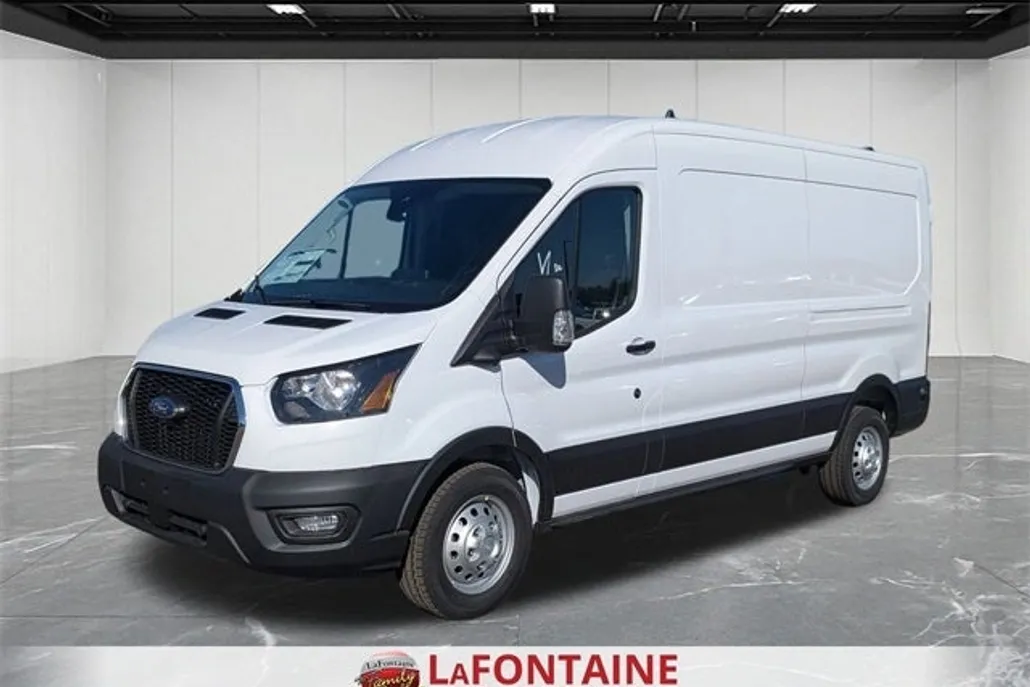 2025 Ford Transit photo 1