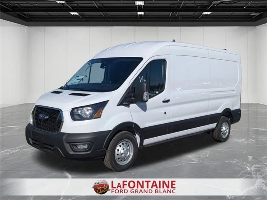2025 Ford Transit photo 1