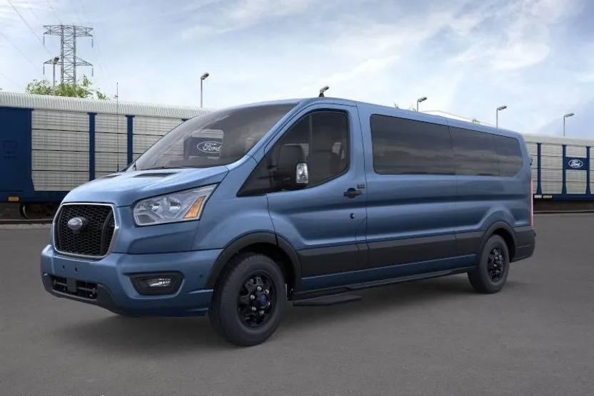 2025 Ford Transit photo 1