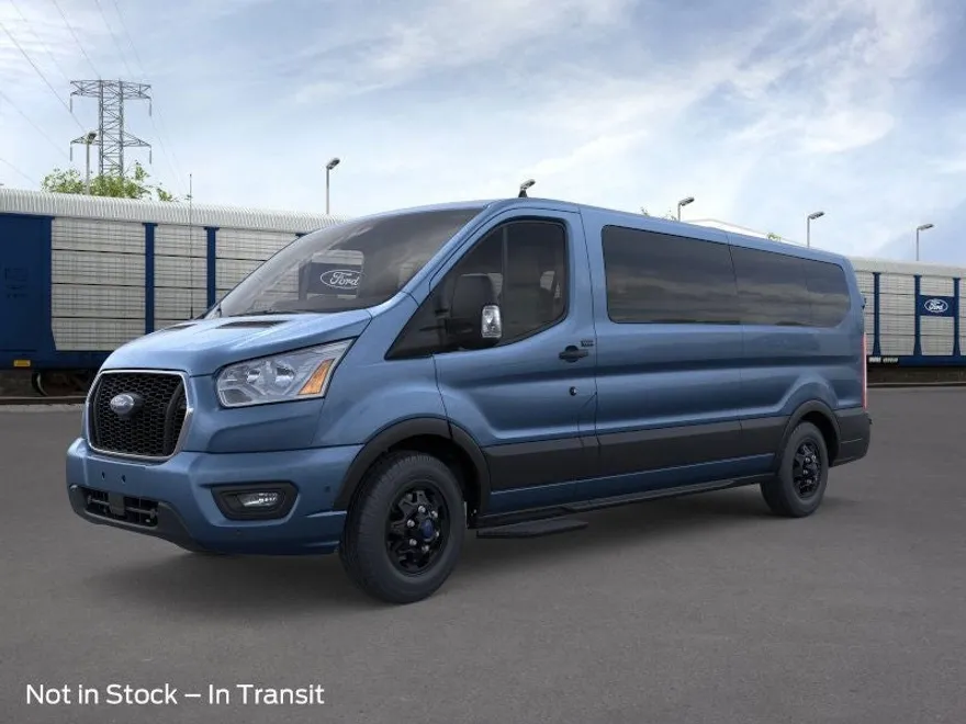 2025 Ford Transit photo 1