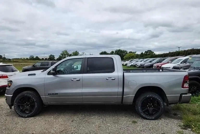 2022 Ram 1500 Big Horn photo 1
