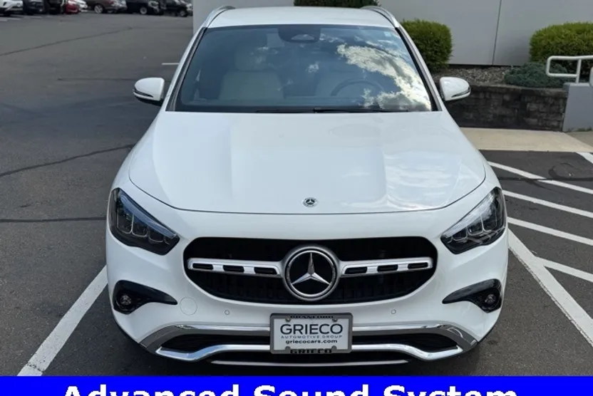 2025 Mercedes Benz GLA 250 4MATIC photo 1