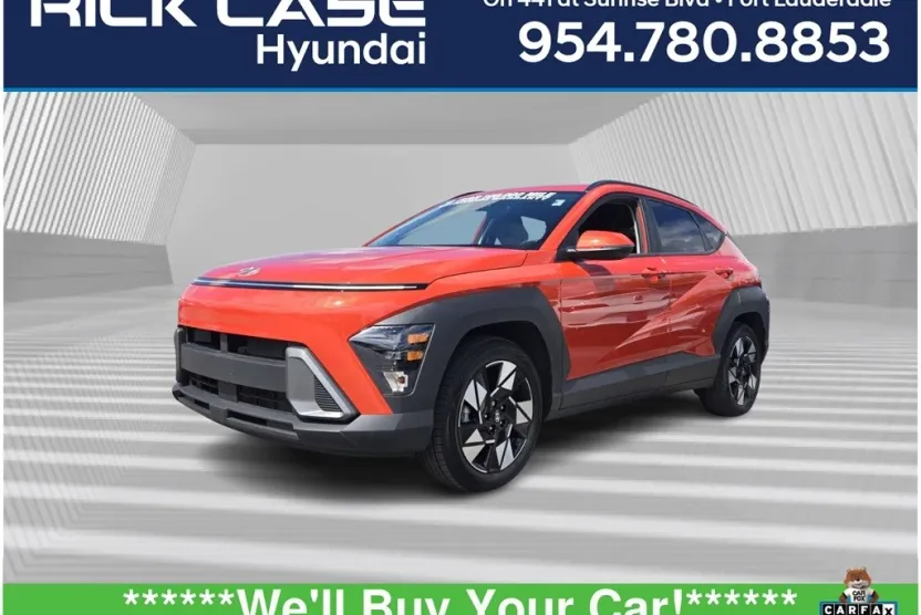 2024 Hyundai Kona SEL photo 1