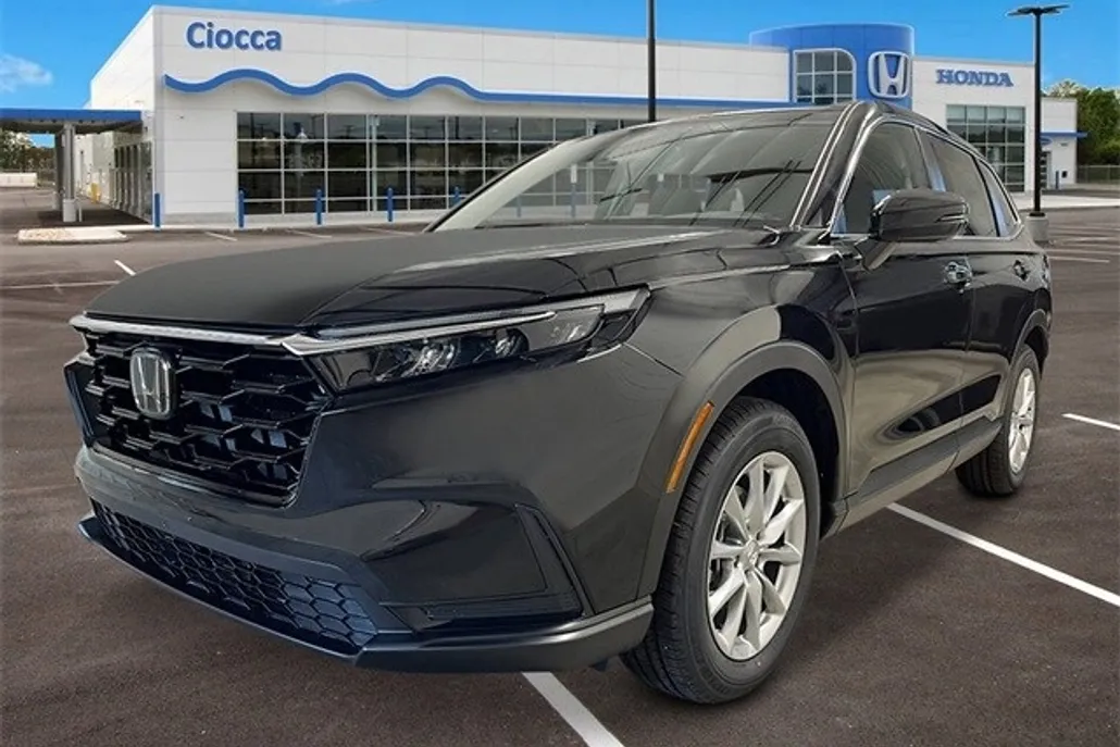 2026 Honda CR-V EX photo 1