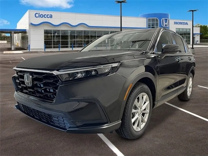 2026 Honda CR-V EX photo 1