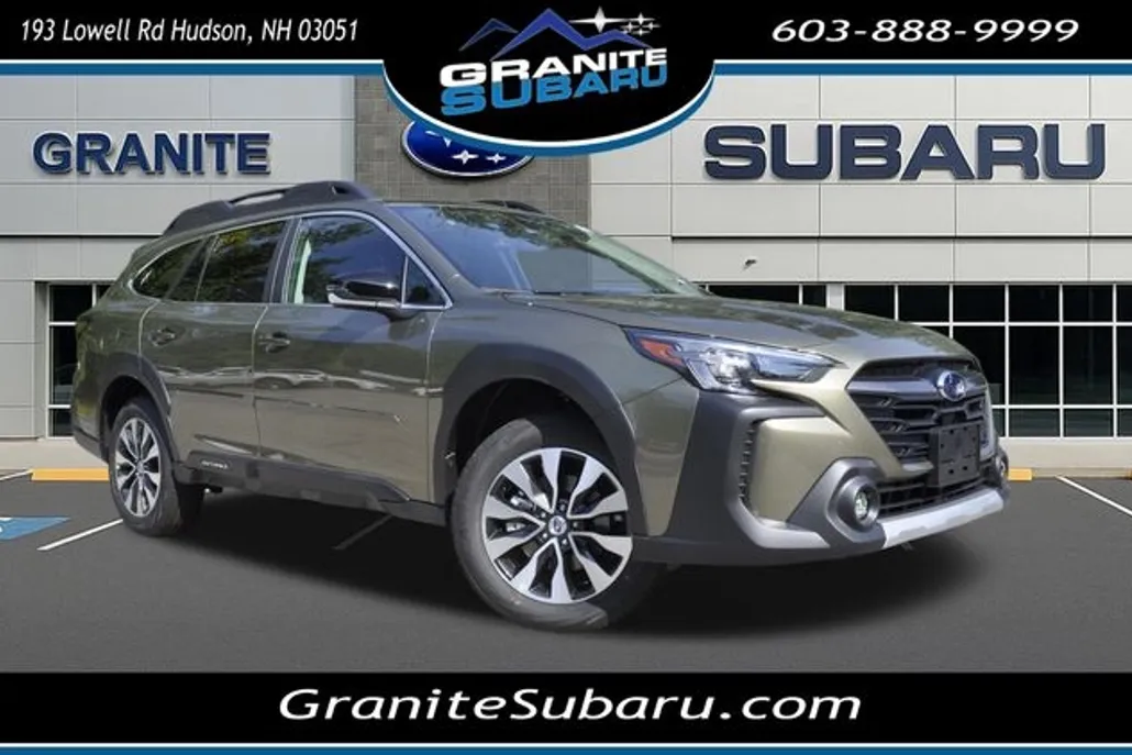 2025 Subaru Outback Limited photo 1