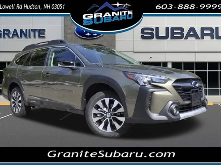 2025 Subaru Outback Limited photo 1