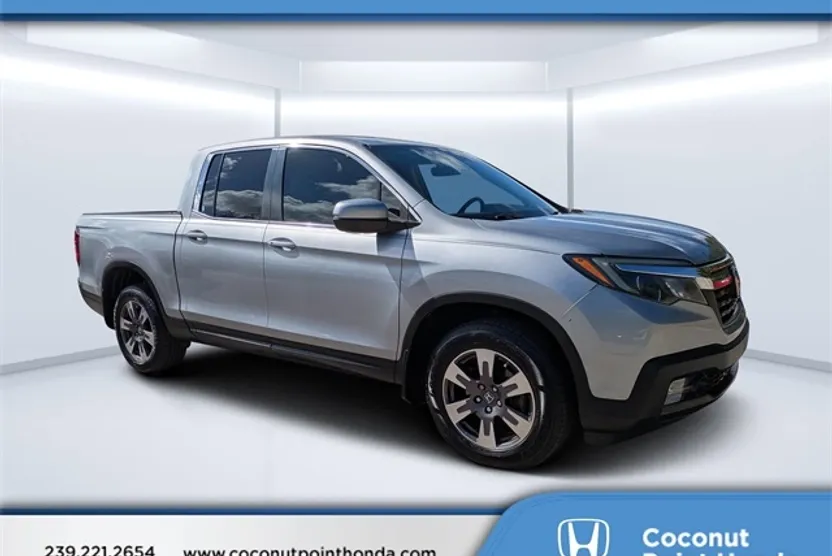 2018 Honda Ridgeline RTL photo 1