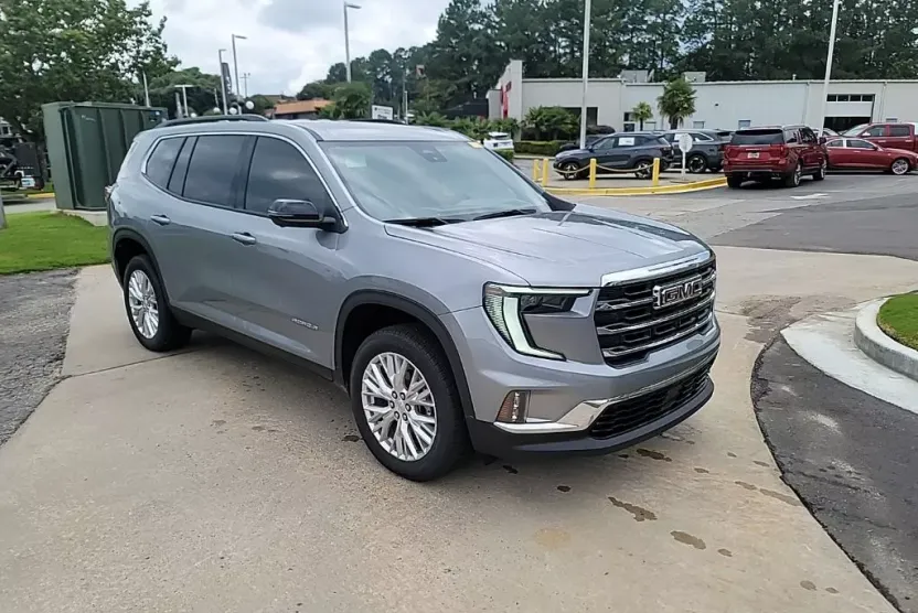2025 Gmc Acadia Elevation photo 1