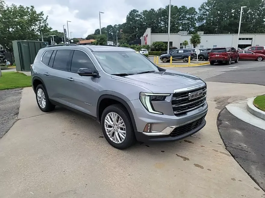 2025 Gmc Acadia Elevation photo 1