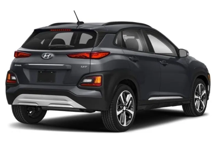 2018 Hyundai Kona Limited photo 1