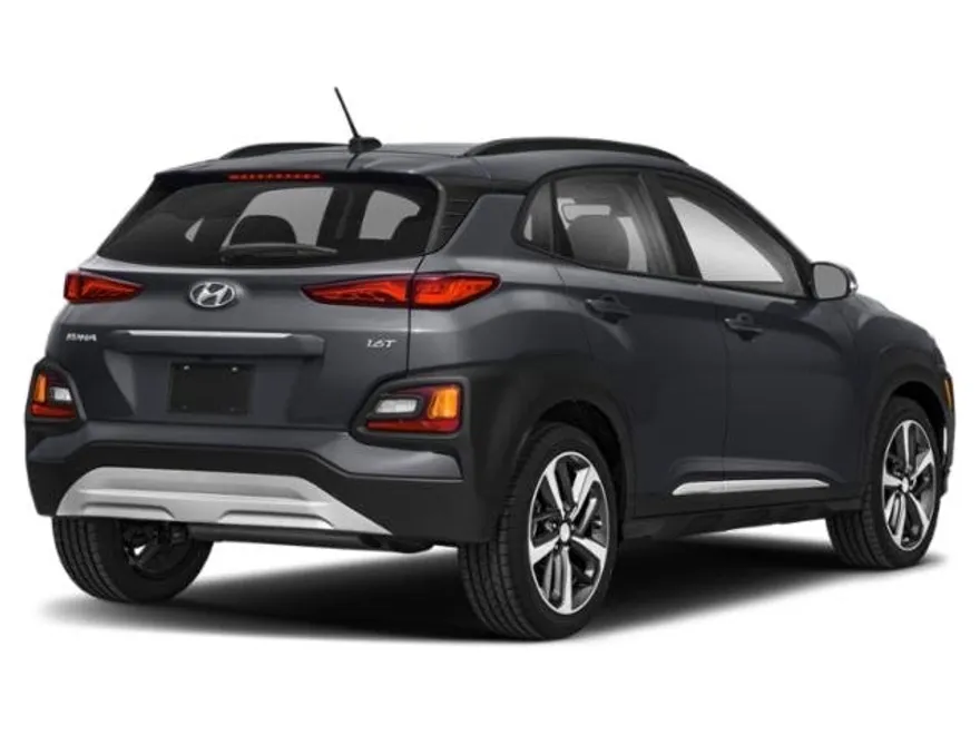 2018 Hyundai Kona Limited photo 1
