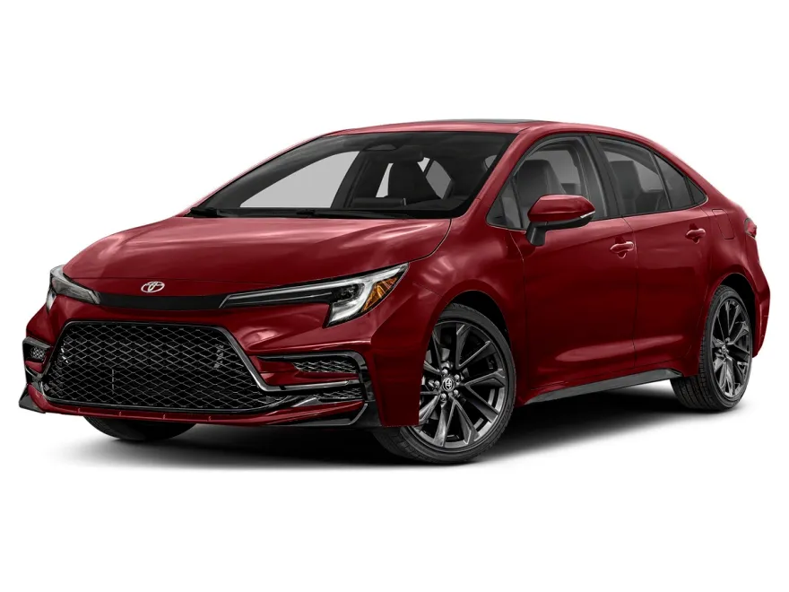 2023 Toyota Corolla XSE photo 1