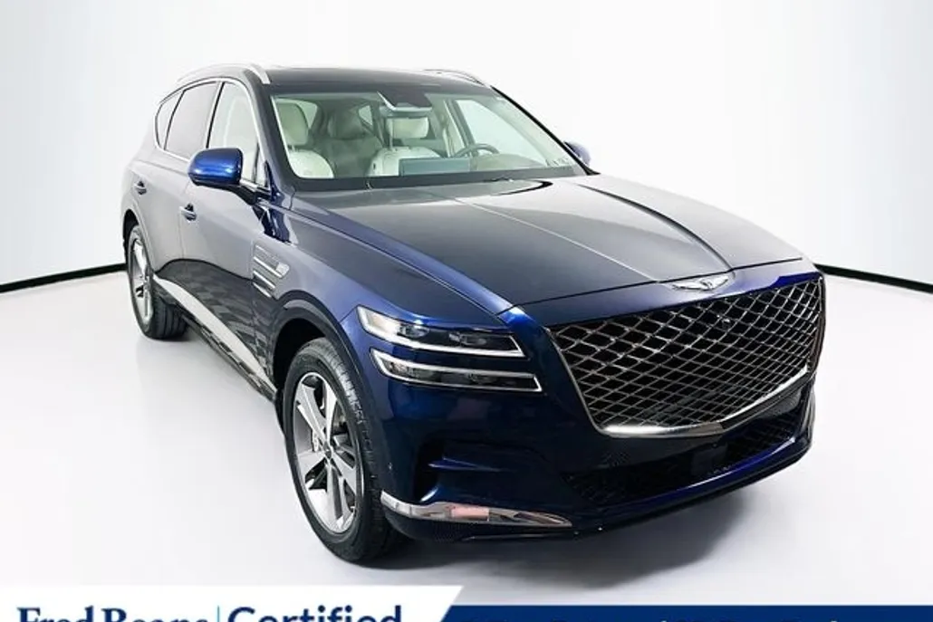 2022 Genesis GV80 3.5T Advanced photo 1