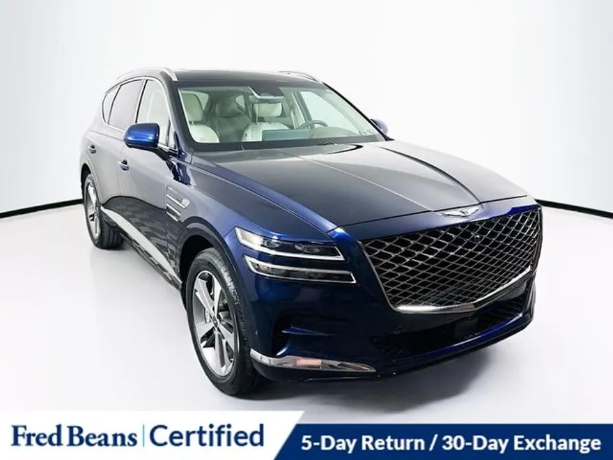 2022 Genesis GV80 3.5T Advanced photo 1