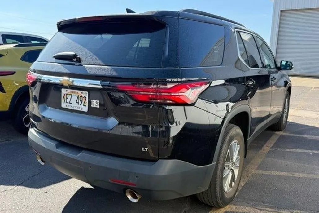 2023 Chevrolet Traverse Cloth photo 1