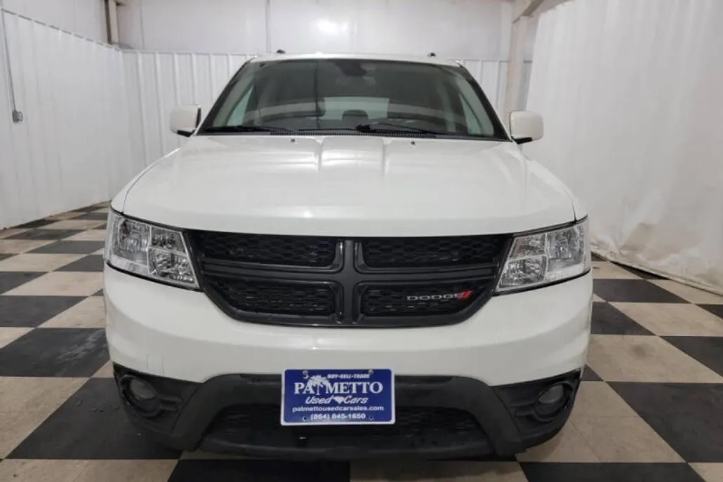 2018 Dodge Journey Crossroad photo 1