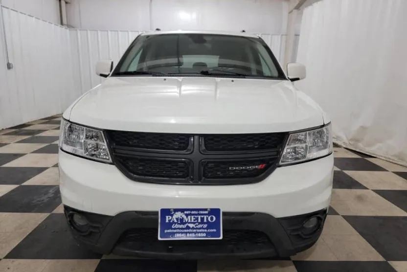2018 Dodge Journey Crossroad photo 1