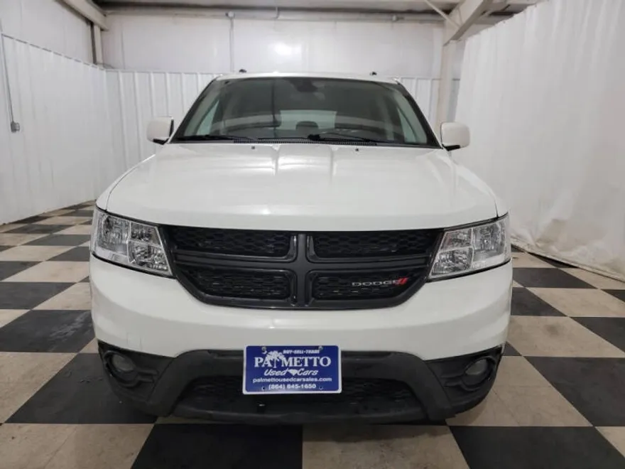 2018 Dodge Journey Crossroad photo 1