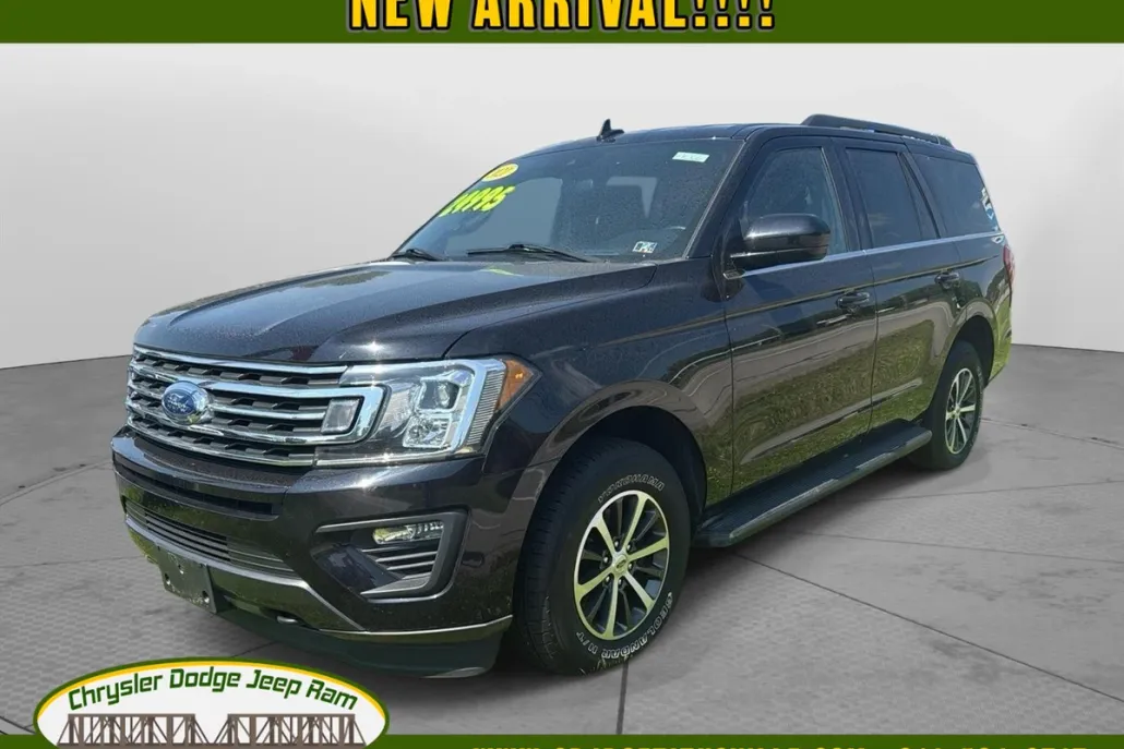 2021 Ford Expedition XL photo 1